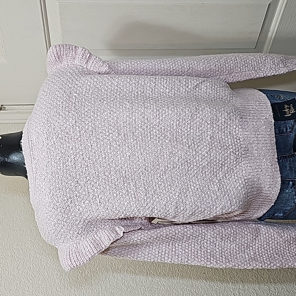 LC Lauren Conrad Knitted Sweater - Picture 6 of 11